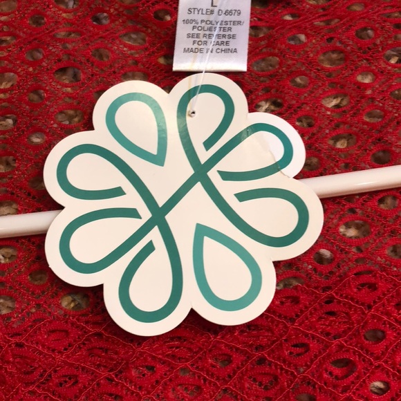 brand new red dress from Shop Hopes boutique - Picture 3 of 4